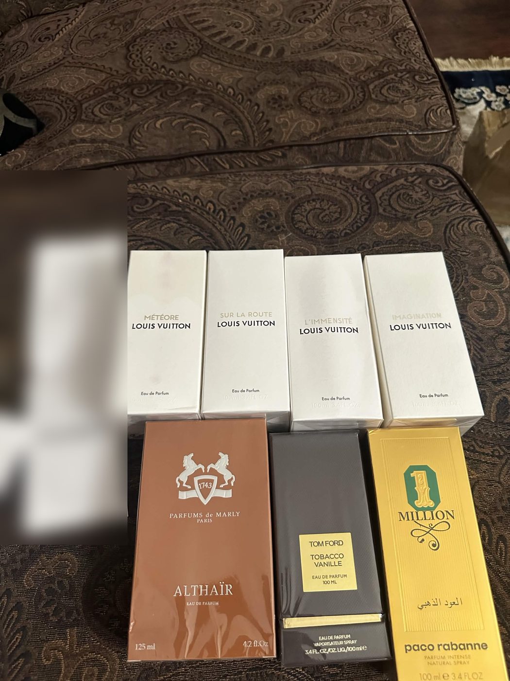 Louis Vuitton set