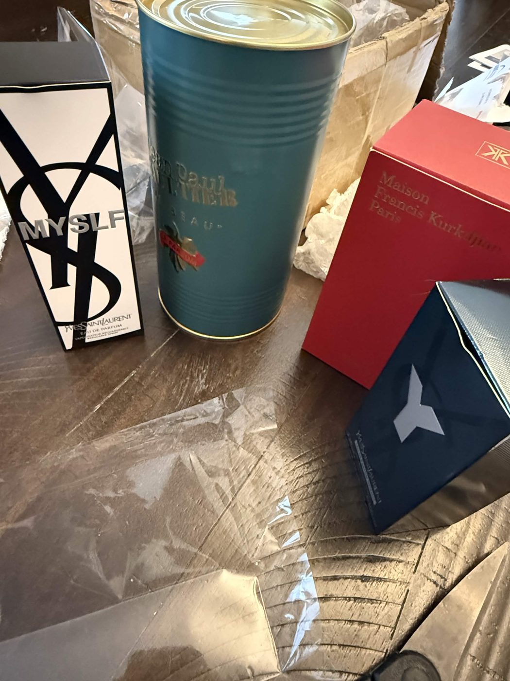 Packed for shipping